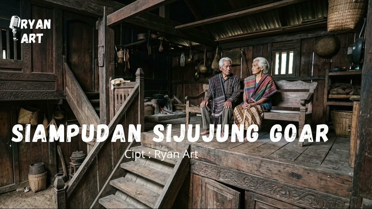 SIAMPUDAN SIJUJUNG GOAR - RYAN ART ( LAGU BATAK TERBARU)