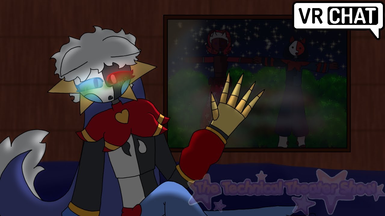 [ Ruin is SICK!? ] [ Technical-Theater Show Episode 16 ] [ TSaMS AU VRChat Series ]