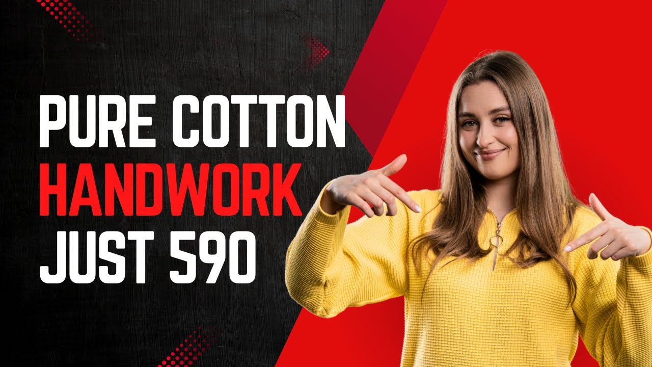 🌸Pure cotton suits mrkt se 80% kam price pe-9958101055