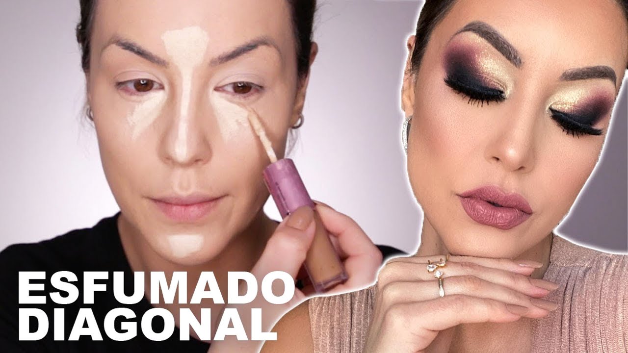MAQUIAGEM MAIS ÉPICA DE 2020?! MAKE, CABELO e LOOK PRA SAIR DA BAD