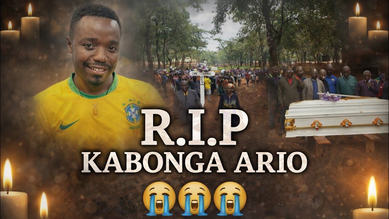 FULL MZISHI YA KIJANA WETU ARIO😭😭😭