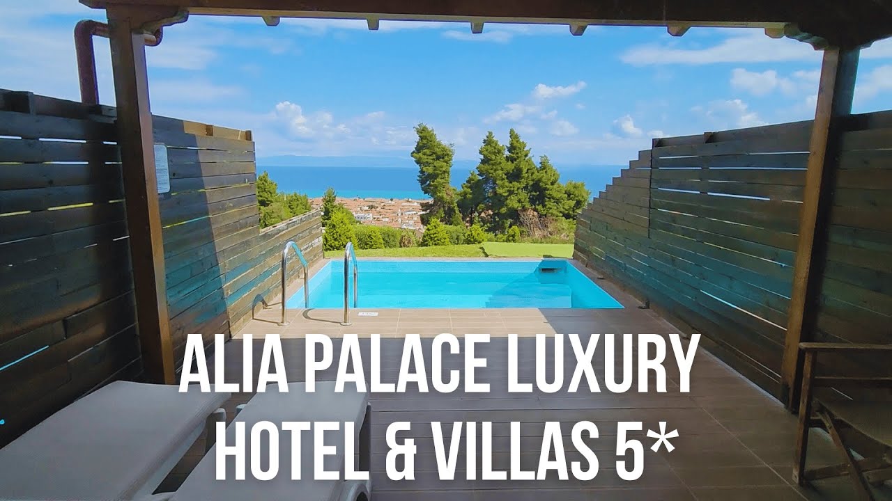 Alia Palace Luxury Hotel & Villas 5* - Adults Only