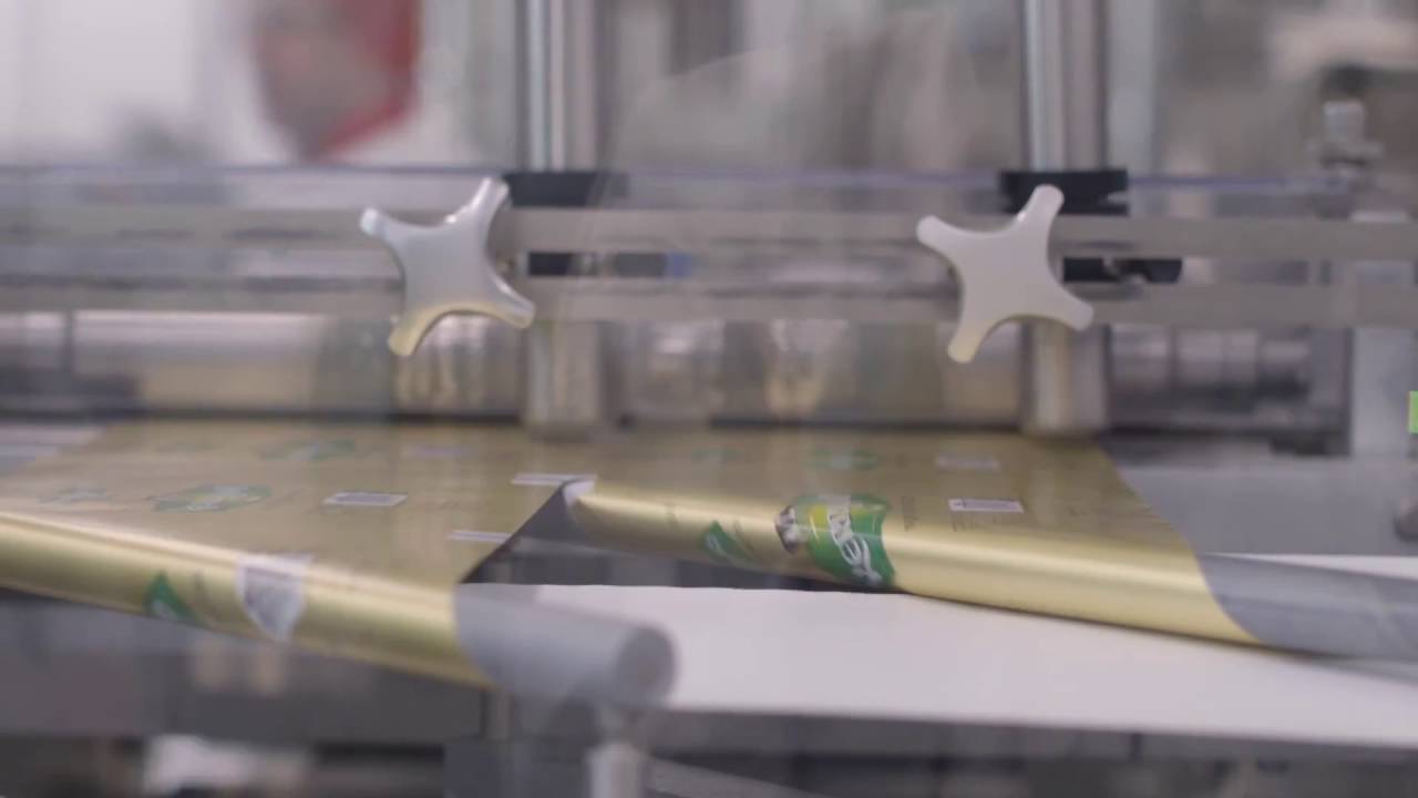 Kerrygold - Kerrygold Park Butter Foil Packing