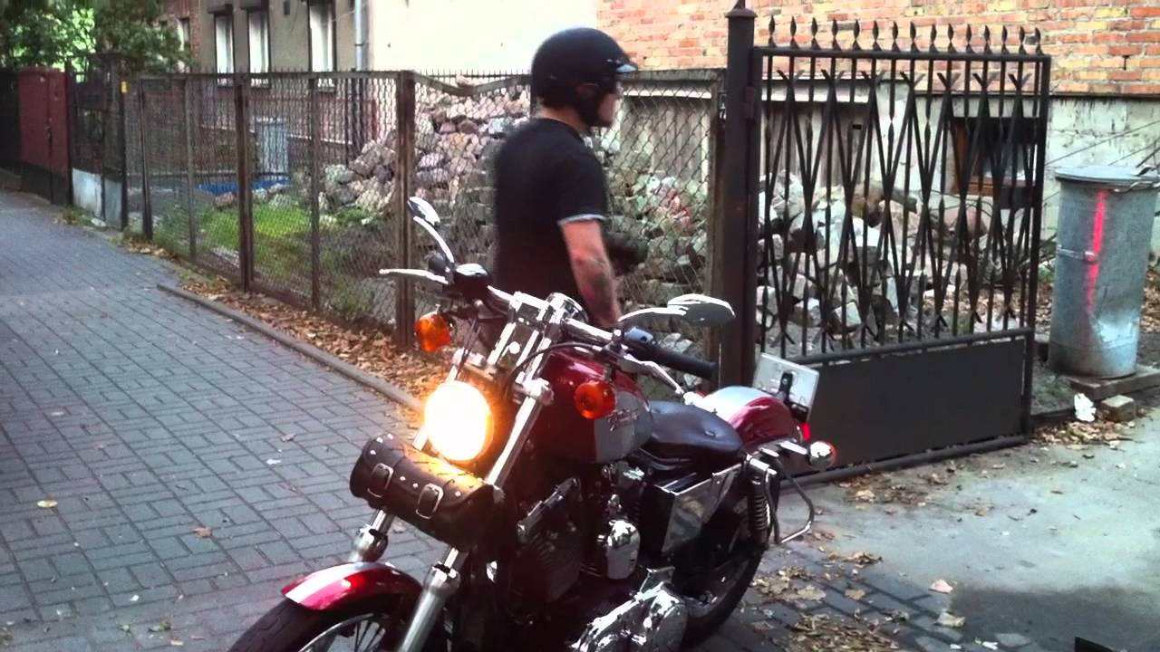 Harley Sportster 1200 XL (DBT)