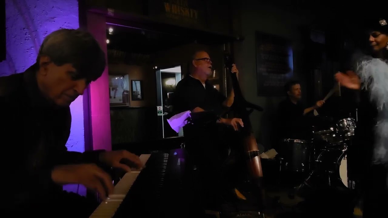 Sybil Gage Michaels blues.