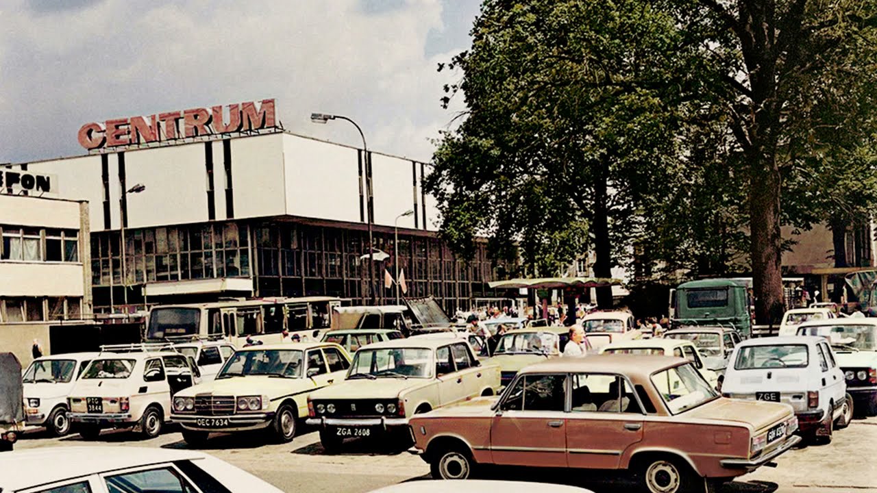 Zielona Góra (dawniej), część 1.