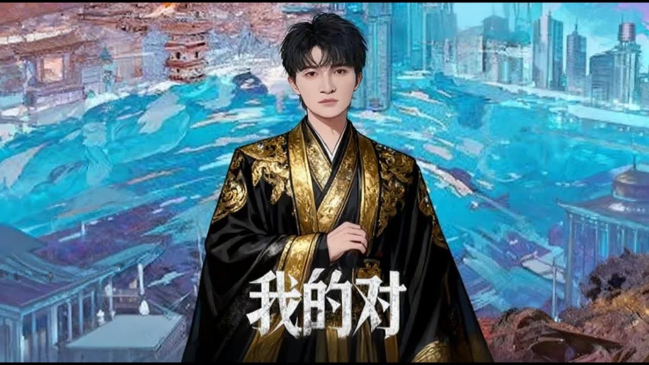 《我的对》 周深  《刺杀小说家2》（拼音動態歌詞）电影主题曲 #OST #周深