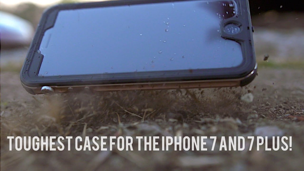Toughest Case for the iPhone 7 and 7 Plus