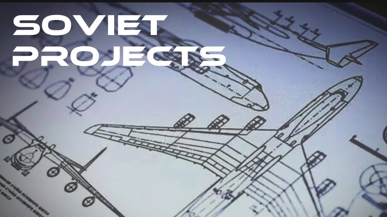 SOVIET PROJECTS