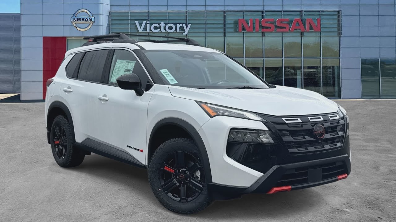 2026 Nissan Rogue Rock Creek Nashville, Clarksville, Murfreesboro, Cookeville, Dickson