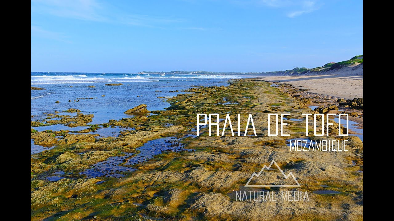 Over and Under the Water at Tofo Beach | Just Amazing | Mozambique