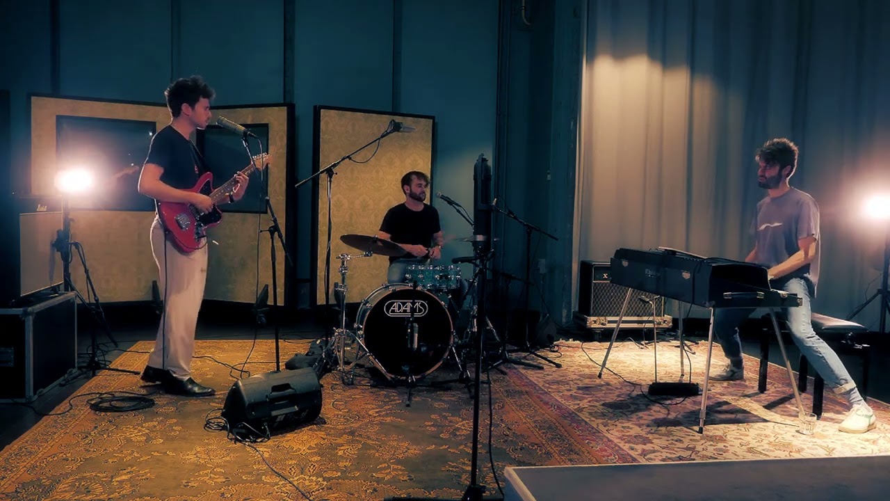 Can't Go Home - West Coast Caravan live @ Motormusic