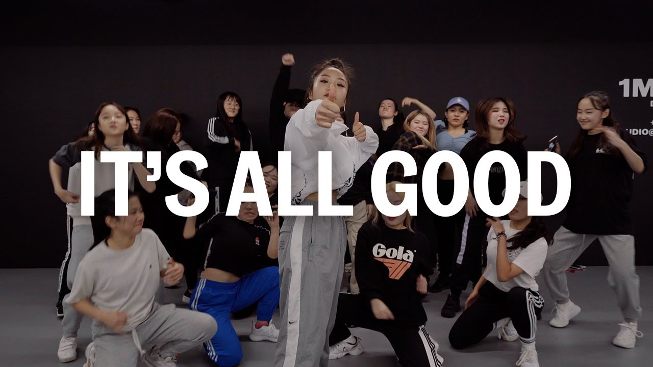 MC Hammer - It's All Good / Amy Park Choreography