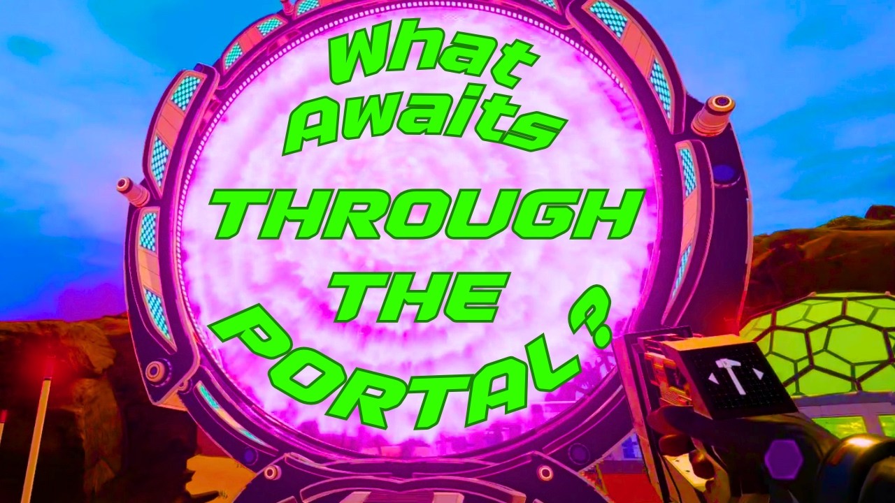 What Awaits THROUGH THE PORTAL? | The Planet Crafter - Episode 25