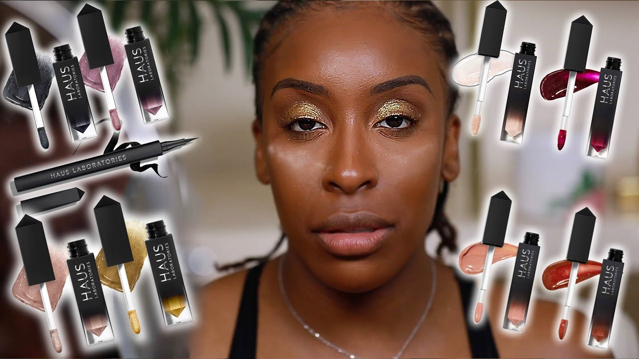 Gaga, Can We Talk?! Haus Laboratories Review | Jackie Aina