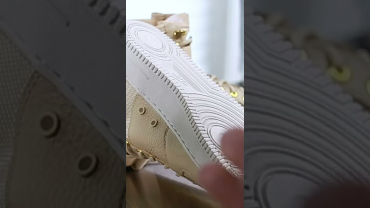 Air Forces Deserve Protection Too! -Sole Protector Plus+