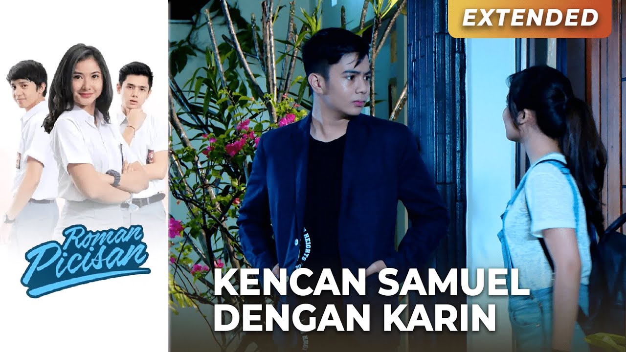 BAGAIMANA NIH!? Malam Kencan nya Samuel dengan Karin | ROMAN PICISAN | Eps 87 (2/3)