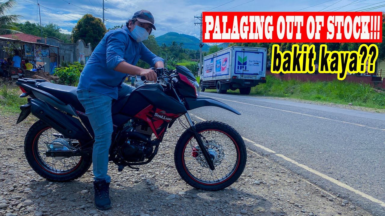 SKYGO STALLION 150 --Unang Sulyap (HONEST REVIEW)