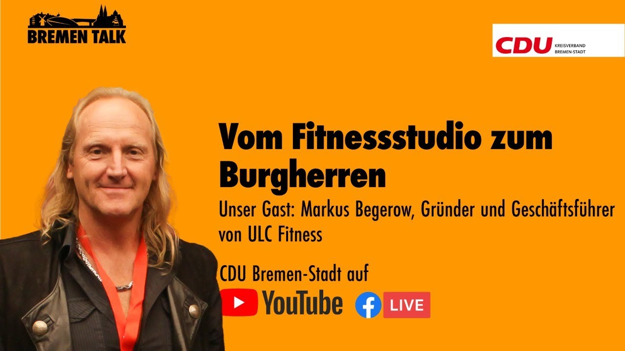 Vom Fitnessstudio zur eigenen Burg