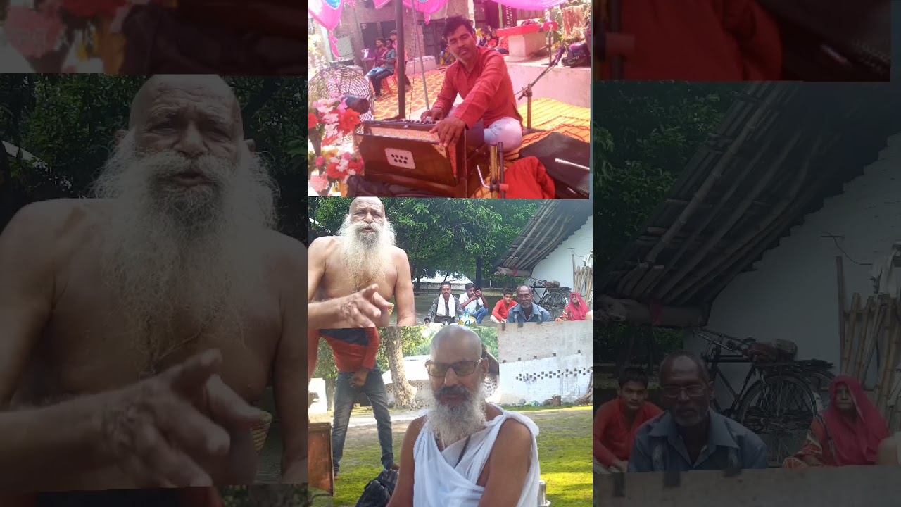 बहुत ही प्यारा भजन#स्वर दाता सच्चा शाह मिल्कीपुर।