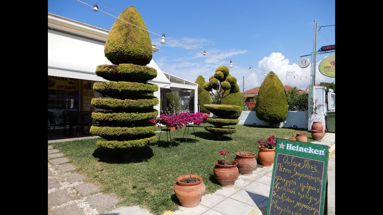 NEA PLAGIA & SOZOPOLI - CHALKIDIKI