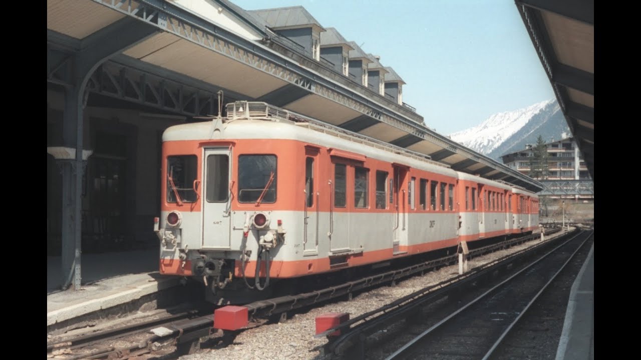 Diaporamas _Ligne sncf St Gervais-Vallorcine-Martigny_T.M.B ...........