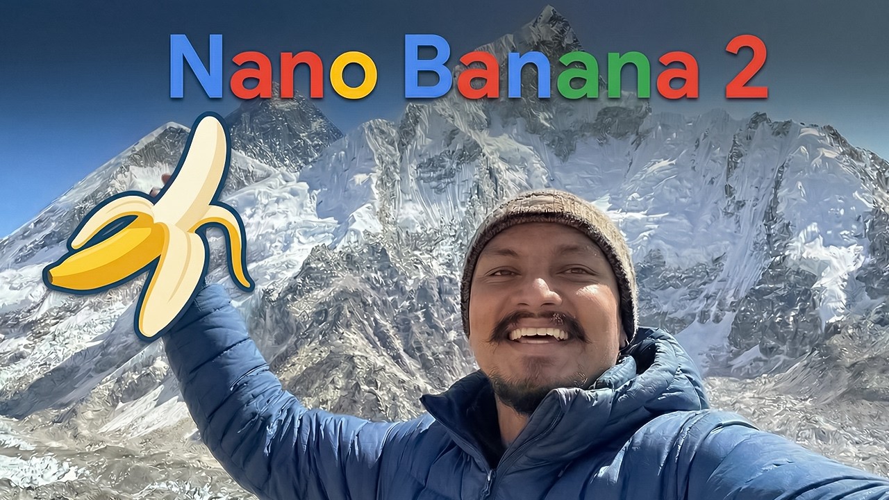 Nano Banana 2: Google’s Most Powerful AI Image Generator & Editor Yet?