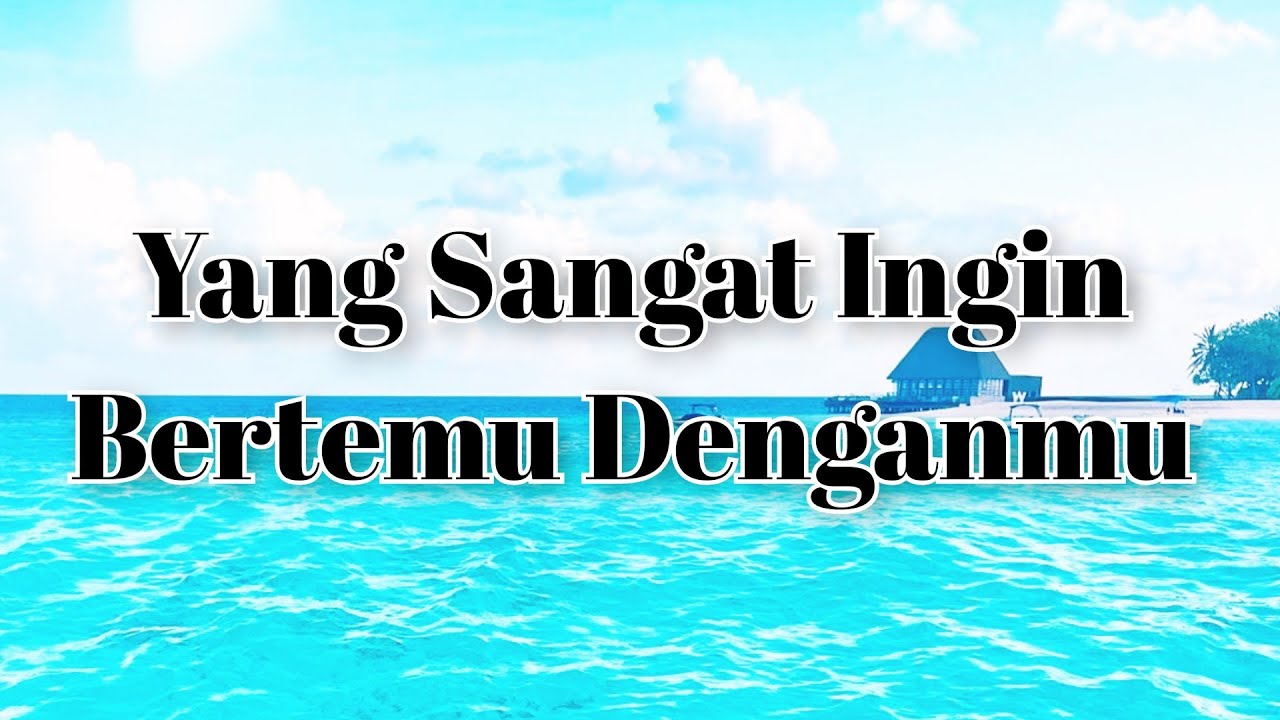 💙 Yang Sangat Ingin Bertemu Kamu Suatu Saat Nanti 🙂