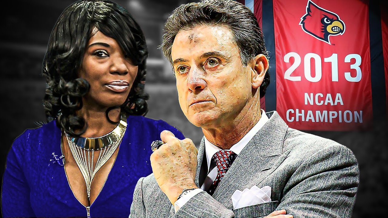 How a Str*pper ERASED Rick Pitino's National Title...