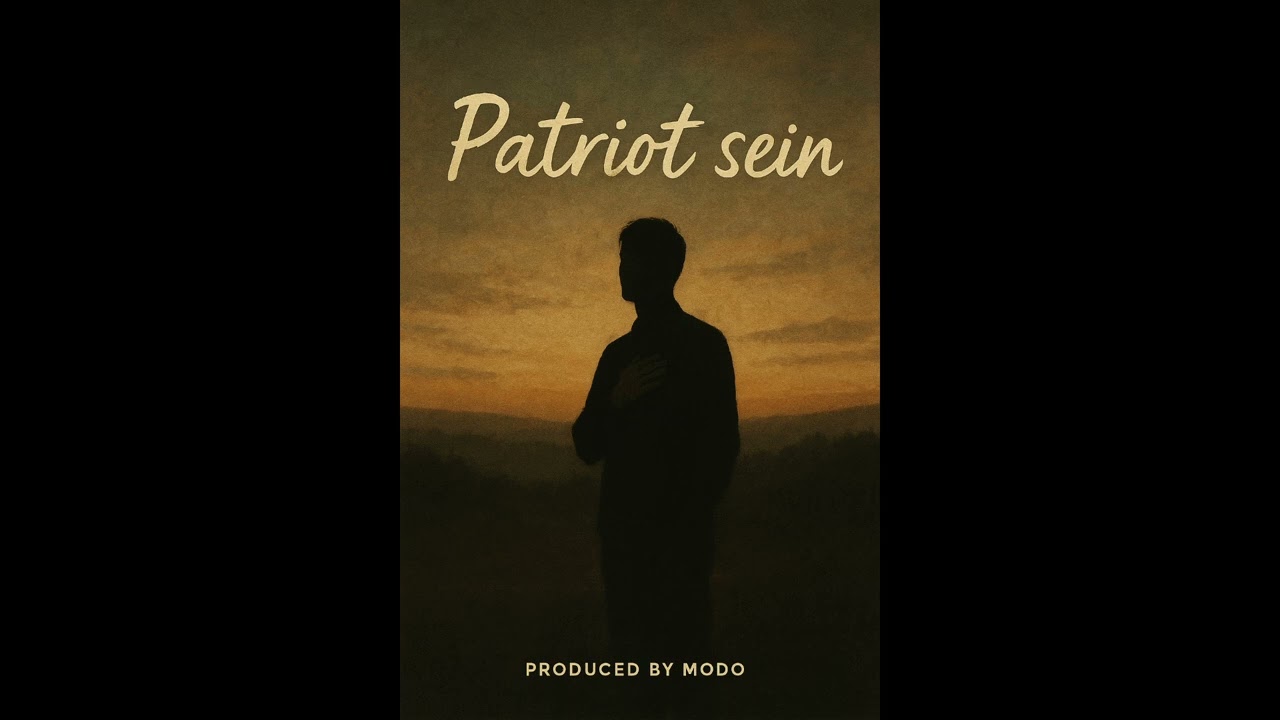 MoDo - Patriot sein