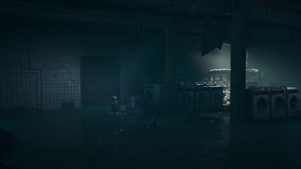 REANIMAL с UncleRorik'ом и raduser