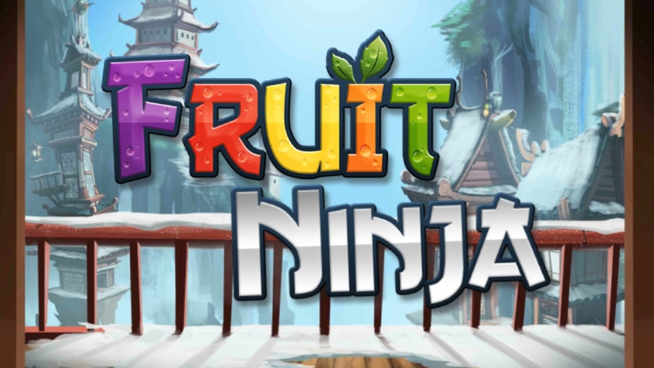Christmas Theme - Fruit Ninja Music