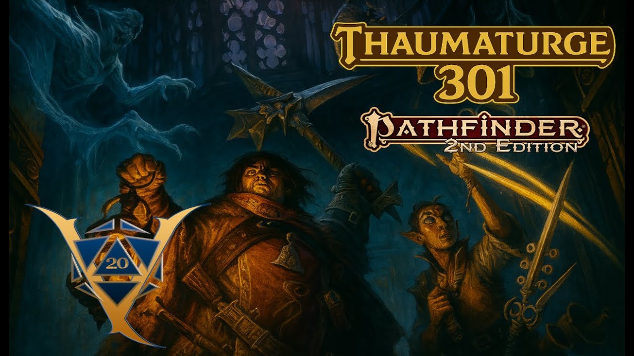 Thaumaturge 301 - Which Thaumaturge Feats are Best?