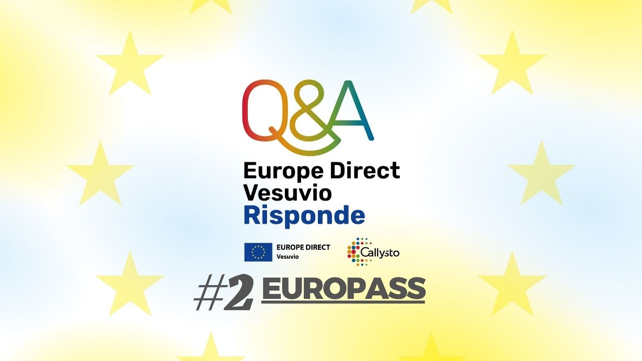 CREA IL TUO CV EUROPASS IN POCHI MINUTI!
