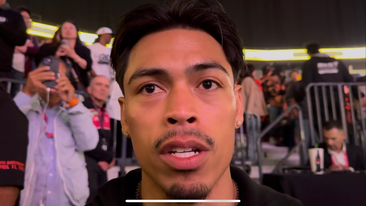 ANGELO LEO SEES WEAKNESSES IN NAOYA INOUE AFTER KO WIN OVER RAMON CARDENAS; BREAKS DOWN FIGHT