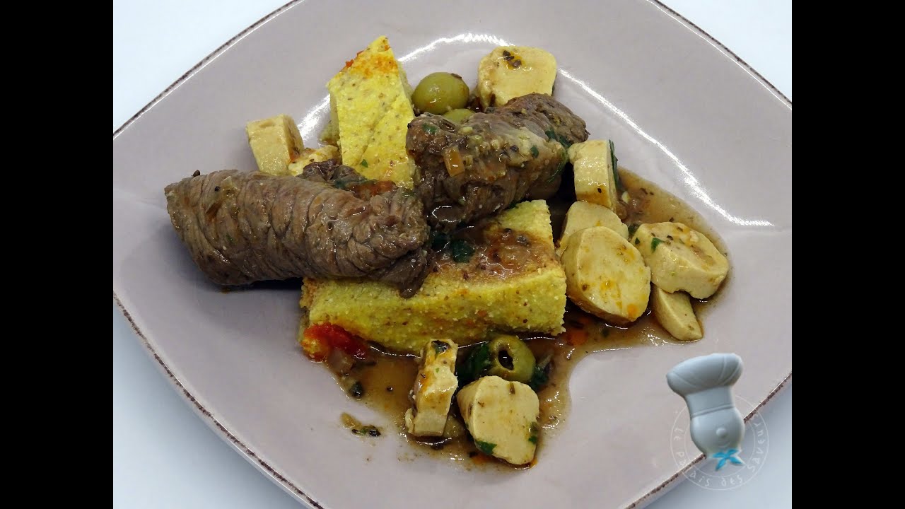 Recette des alouettes sans tête