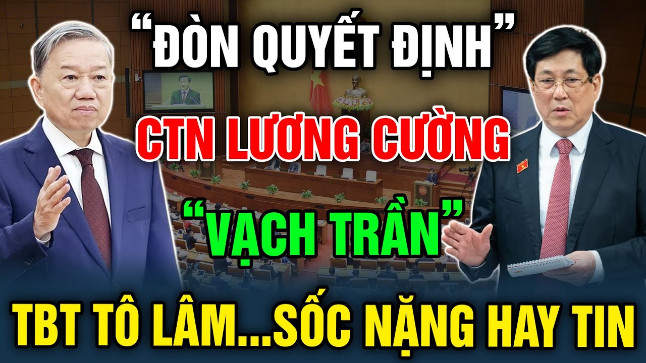 Tin nóng VIỆT NAM mới nhất ngày 13/01/2026 I Tin Nóng Chính Trị Việt Nam và Thế Giới✈ 