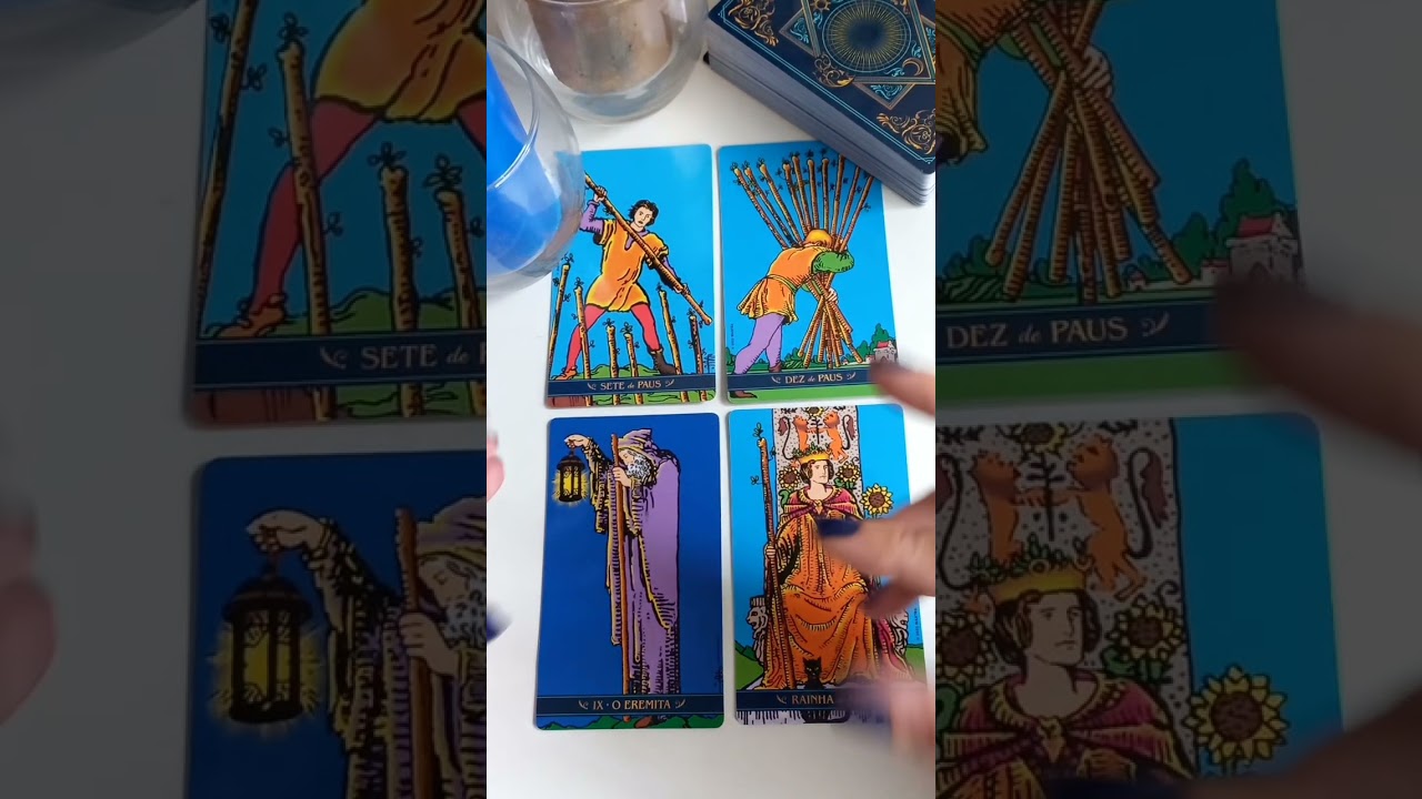 🔮🌟 #tarot #leituraintuitiva #leituradecartas #leituratarot