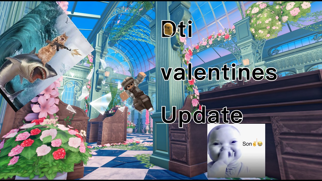 Dti valentines update