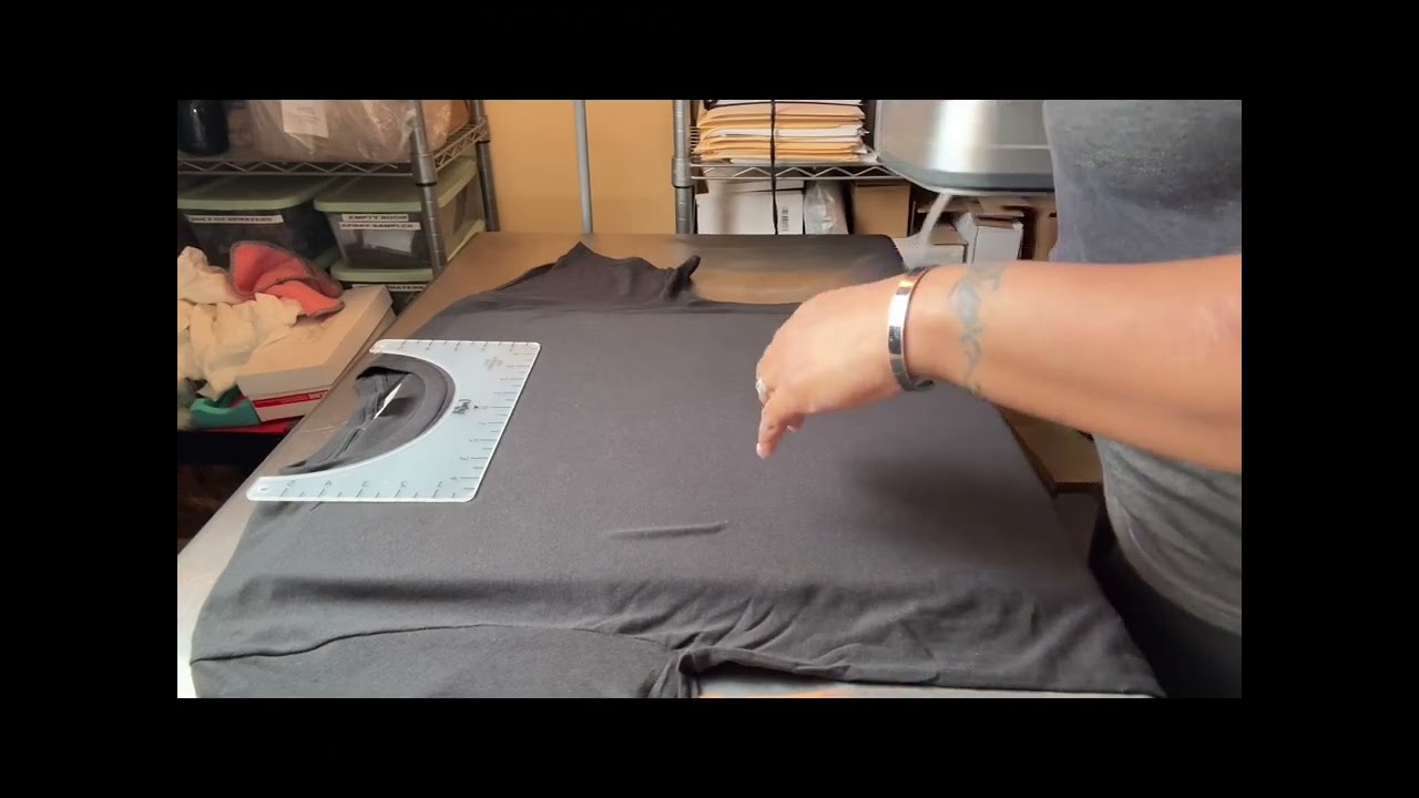 I AM THE VIBE Making a Bold Statement Tee | Small Business Behind the Scenes