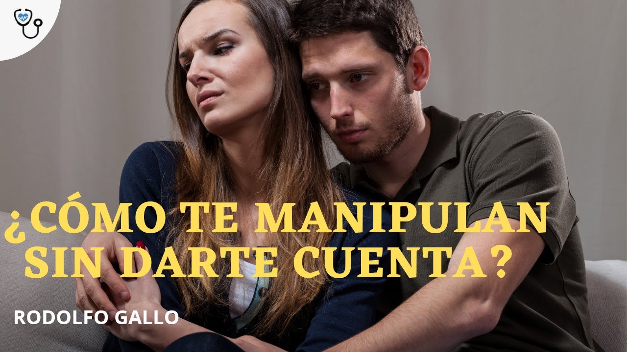 Cómo te manipulan sin darte cuenta