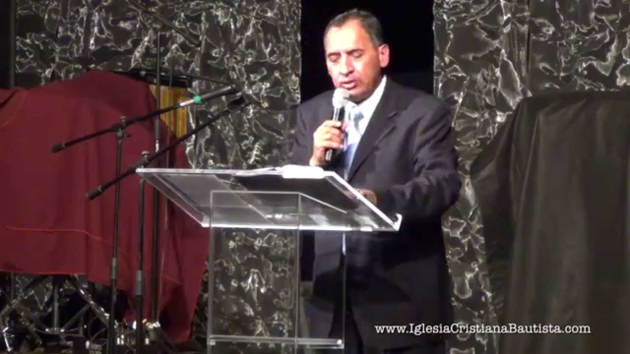 Pastor Alejandro Córdova | El Pecado de Belsasar | Conferencia de Liderazgo, Puebla