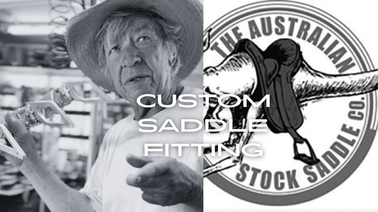 Process of Custom Fitting a Saddle