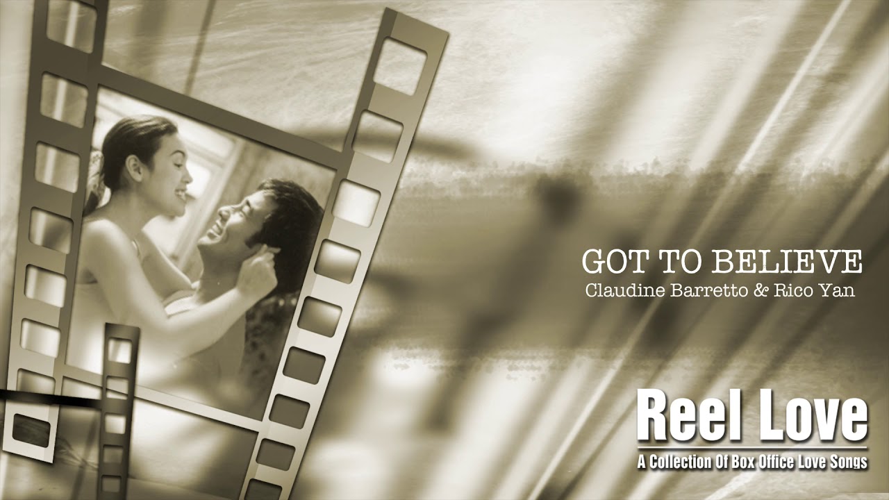 Claudine Baretto & Rico Yan - Got to Believe in Magic (Audio) 🎵 | Reel Love