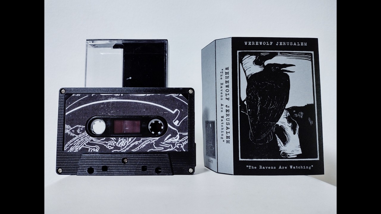 Werewolf Jerusalem - The Ravens Are Watching (2026)