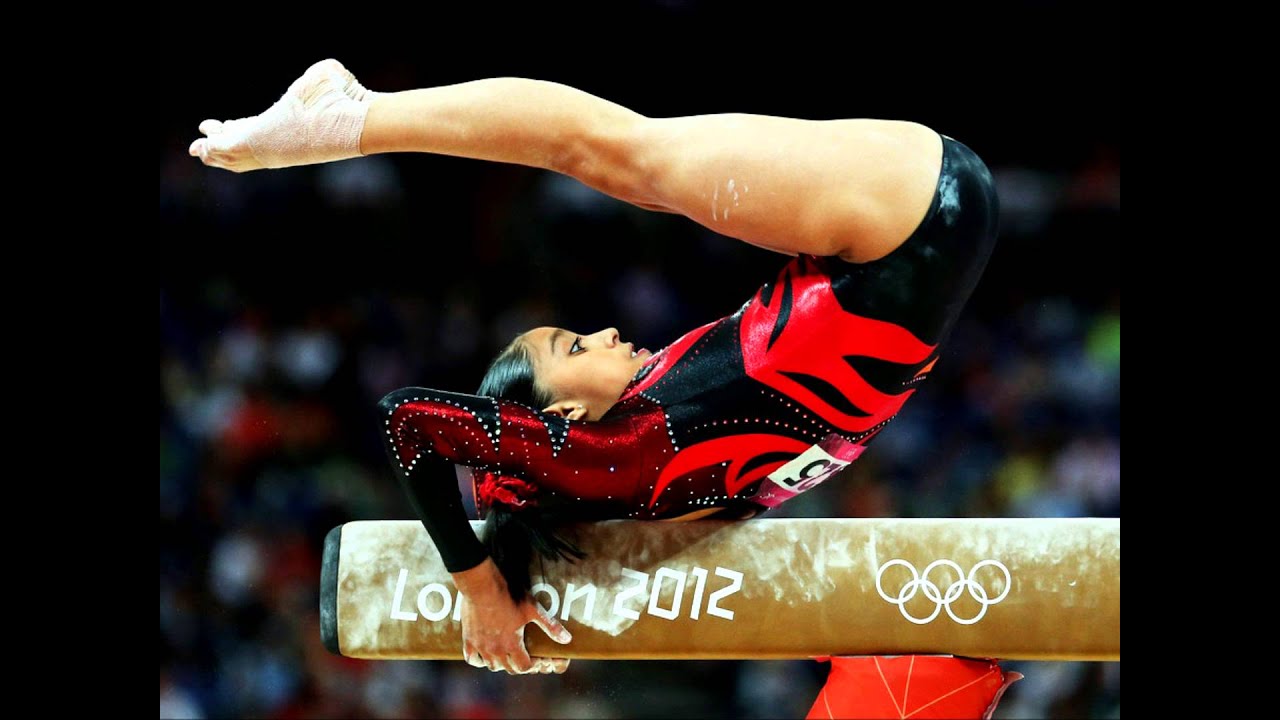 Floor Music Gymnastics 