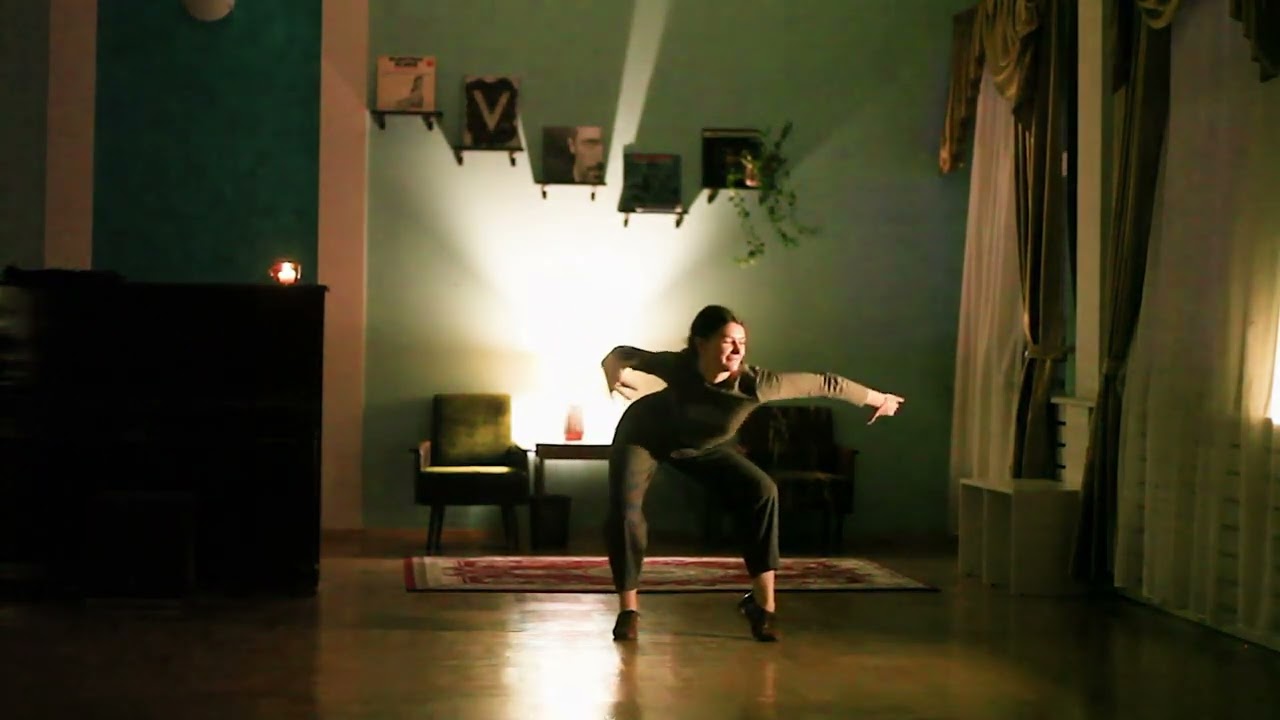 Way Back Blues - solo blues improvisation by Alina Vysotskaya