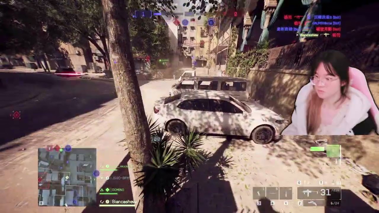 [BF6] 상특 무조건 상대방 거점만 공격함 / PW7A2