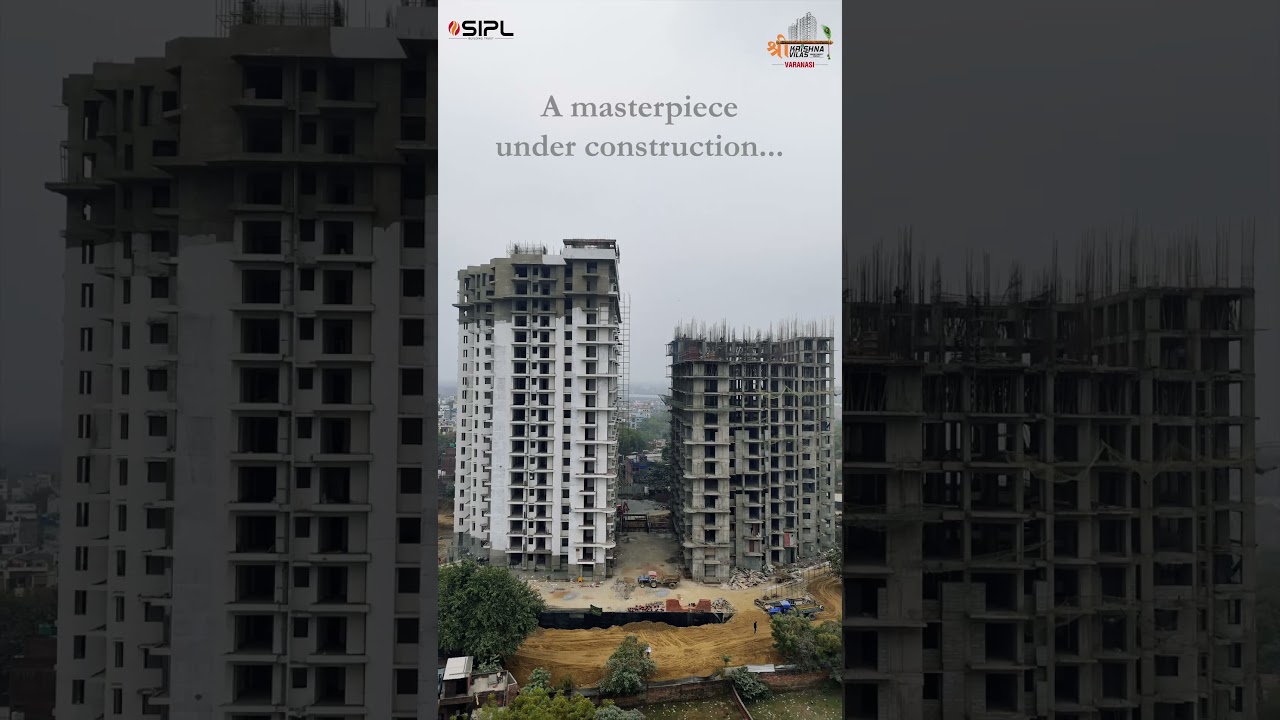 Under construction, but already iconic...  