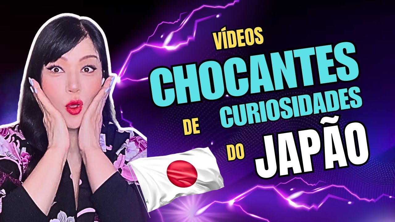 JAPÃO - chocantes curiosidades 😱